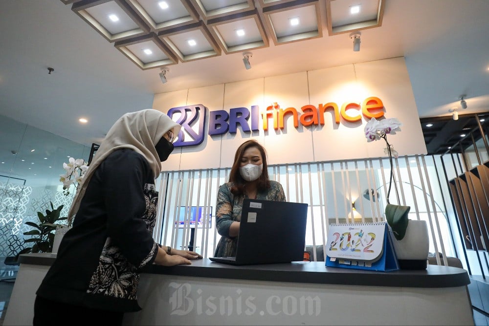 BRI Finance Catat Pertumbuhan Pembiayaan Investasi 10,83% per September 2025