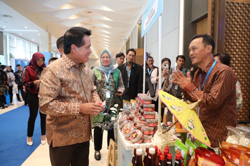 BRI Salurkan KUR Rp130,2 Triliun hingga September 2025, Sektor Produksi Jadi Penopang