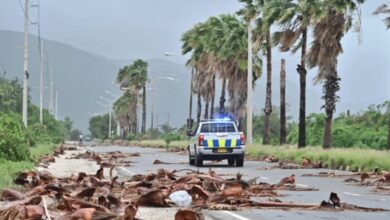 Badai Melissa Hantam Jamaika, Ribuan Rumah Porak-poranda dan Kota Lumpuh