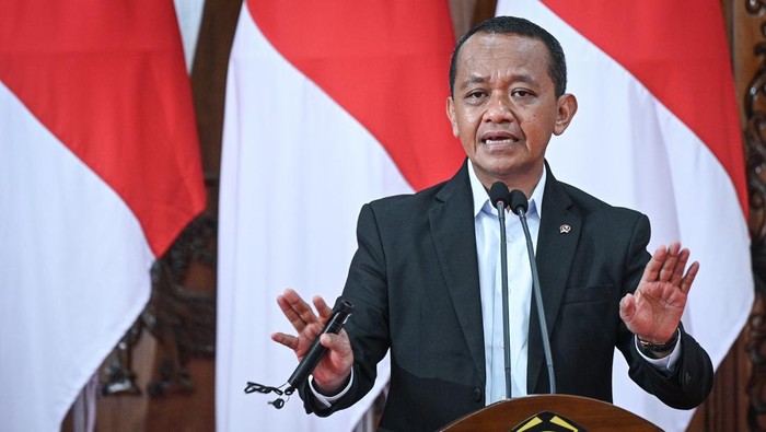 Bahlil Beri Jawaban Menohok Tanggapi Permintaan Impor BBM untuk SPBU Swasta