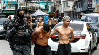 Baku Tembak Polisi Brasil vs Geng Narkoba: 128 Orang Tewas dalam Konfrontasi