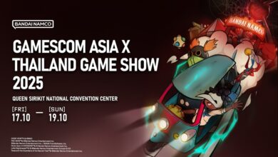 Bandai Namco Hadir di Gamescom Asia x Thailand Game Show 2025, Game Apa yang Dibawa?