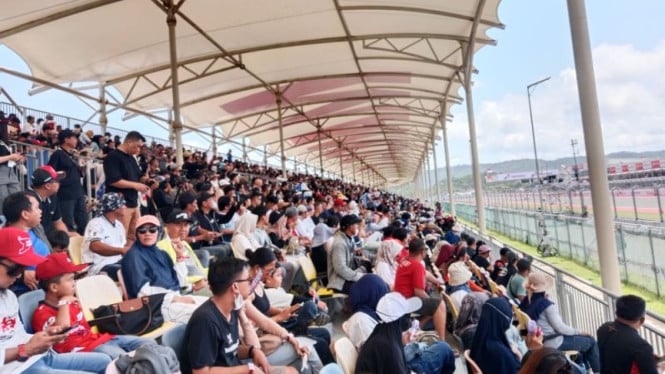 Bandara Lombok Layani 72 Ribu Penumpang, 730 Pergerakan Pesawat Selama MotoGP 2025