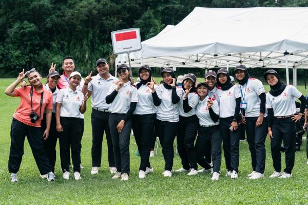 Bangkit di Hongkong! Woodball Indonesia Raih 8 Emas, Siap Tampil di SEA Games 2025
