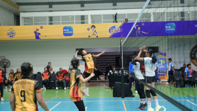 Bangun Masa Depan Voli Indonesia: PLN Gelar Kompetisi JEVA Spike Nation 2025