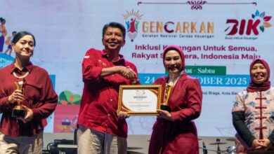 Bank BJB Dongkrak Inklusi Keuangan RI Melalui Rangkaian BIK 2025 di Bandung & Surabaya