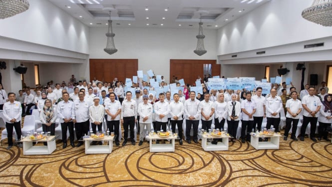 Bank bjb Gelar Akad Massal KUR Nasional Dukung UMKM dan Perumahan