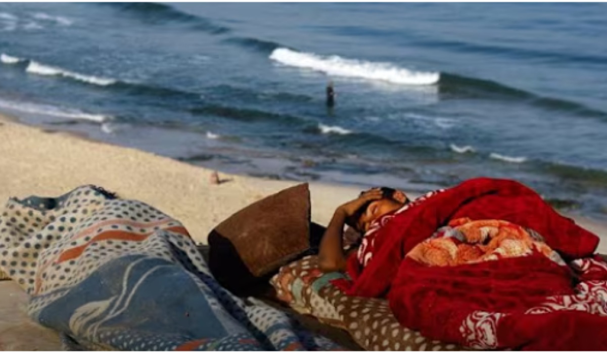 Banyak Orang Asing Isi Badan Pemerintahan Gaza, Dikecam oleh Warga Lokal