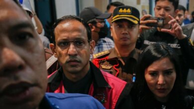 Banyak Tokoh Amicus Curiae, Nasir DPR Dukung Nadiem Jadi Justice Collaborator