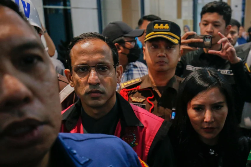 Banyak Tokoh Amicus Curiae, Nasir DPR Dukung Nadiem Jadi Justice Collaborator