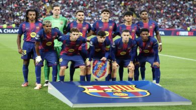 Barcelona Hargai Keputusan La Liga Batalkan Laga di Miami