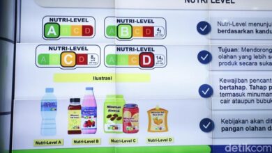 Batas Maksimum Konsumsi Gula, Garam, dan Lemak: Biang Kerok Banyak Penyakit