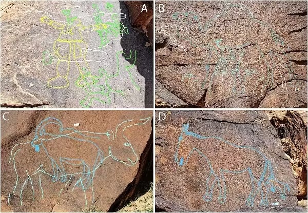 Batu Gurun 12.000 Tahun: Temuan Berisi Pesan Penting untuk Manusia