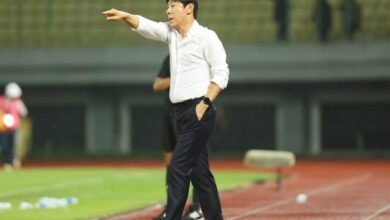 Beda Pendapat dengan Pastoor, Shin Tae-yong Yakin Indonesia Menuju Piala Dunia