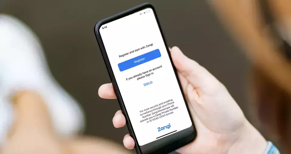 Begini Cara Kerja Zangi, Aplikasi Super Aman yang Disalahgunakan Ammar Zoni