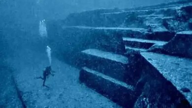 Benarkah Struktur Aneh di Bawah Laut Jepang Piramida? Temukan Keganjilannya!