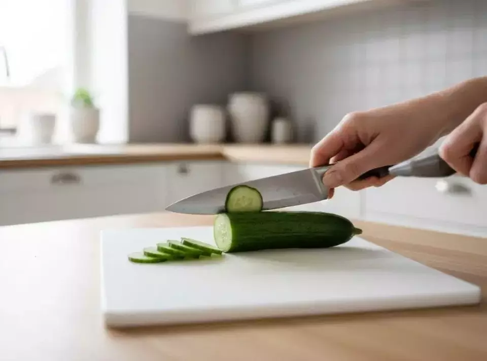 Benarkah Talenan Plastik yang Sering Dipakai di Dapur Aman untuk Makanan?