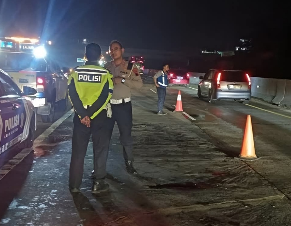 Berikut Ini Daftar 3 Korban Meninggal & 20 Luka Bus Terguling Tol Semarang-Batang