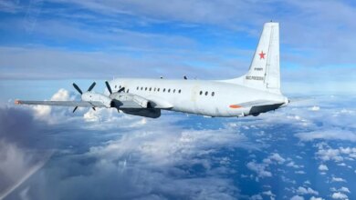 Bersitegang: 2 Jet Tempur Polandia Cegat Pesawat Mata-mata Rusia Tanpa Transponder