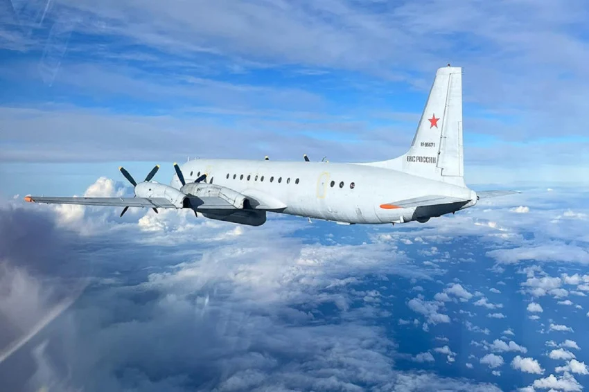 Bersitegang: 2 Jet Tempur Polandia Cegat Pesawat Mata-mata Rusia Tanpa Transponder