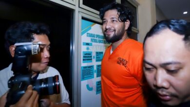 Besok, Ammar Zoni Jalani Sidang Perdana Kasus Narkoba di Pengadilan