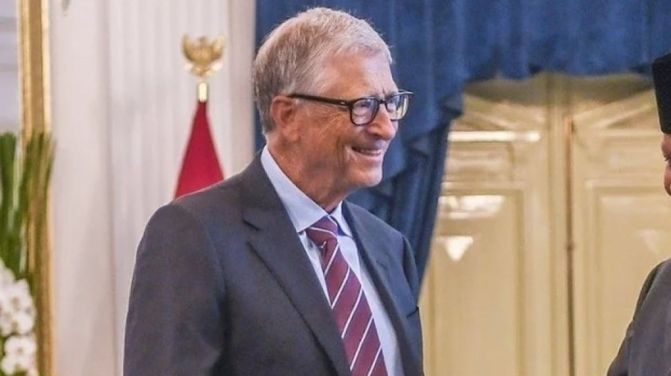 Bill Gates: Dunia Salah Arah Hadapi Krisis Iklim, Apa Penyebabnya?