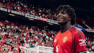 Bintang Muda MU 'Balas Dendam' ke Amorim, Denmark Pesta 6 Gol!