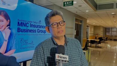 Binus Business School Apresiasi Leader Talk MNC Insurance Group: Kolaborasi Pendidikan dan Industri