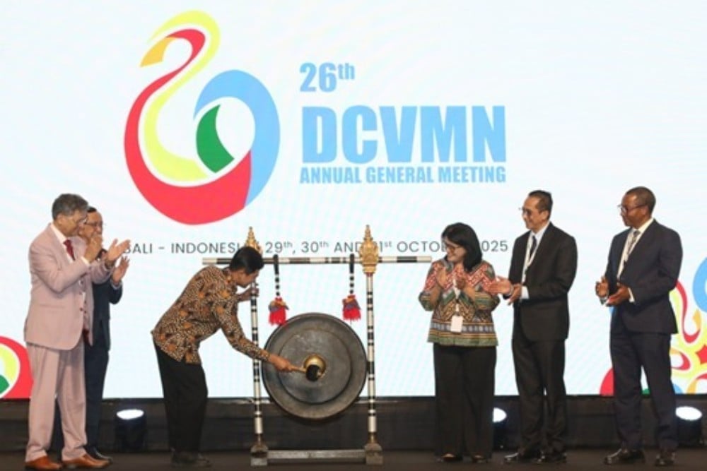 Bio Farma Ungkap Tantangan Industri Vaksin di Negara Berkembang