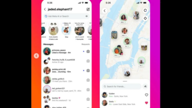 Bisa Berbagi Lokasi via Instagram Map, Ahli IT Ungkap Risiko Keamanan Data
