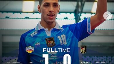 Black Steel FC Hancurkan Asahan Allstar Samarinda 8-1 di Pro Futsal League 2025-2026