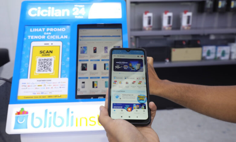 Blibli Optimalkan Strategi Omnichannel dan Ekspansi Toko Fisik di 2025