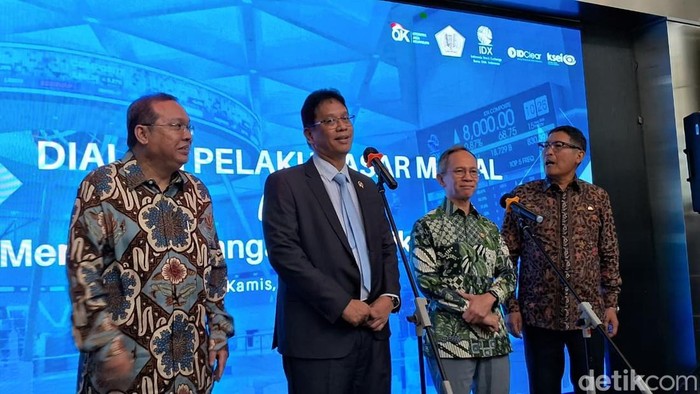 Bos Bursa Kena Semprot Purbaya: Tanggapan terhadap Kinerja Pasar yang Lesu