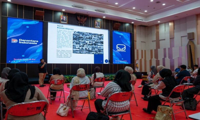 Brantas Abipraya & Kemnaker Jaring 32 Lulusan Terbaik, Tingkatkan Kompetensi SDM Muda