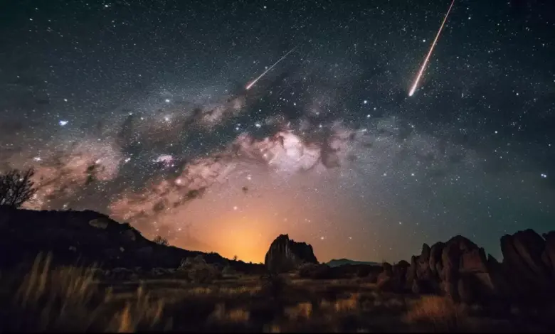 Bukan Bintang Jatuh! Kenali Perbedaan Meteoroid, Meteor, dan Meteorit