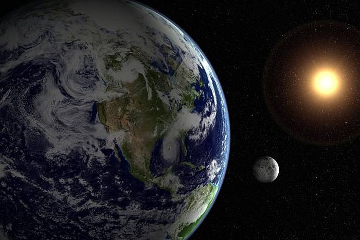 Bumi Punya 'Bulan Kedua': Bisakah Kita Melihatnya dengan Mata Telanjang?