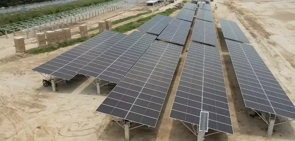 CDI Group Perkuat Energi Bersih dengan Portofolio PLTS 11 MWp hingga November 2025