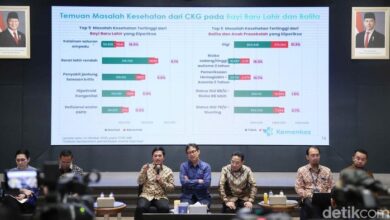 CKG Ungkap Banyak Warga +62 Alami Obesitas Sentral, Risiko Stroke & Jantung