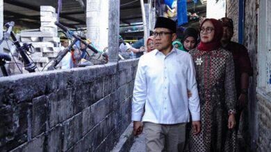 Cak Imin: Cek Kondisi Bangunan Ponpes Bersama Kementerian Terkait