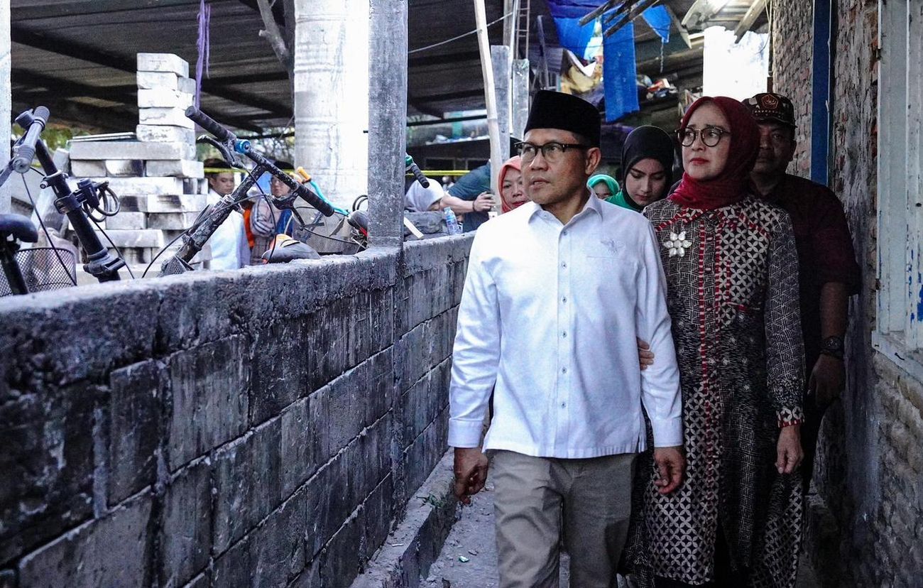 Cak Imin: Cek Kondisi Bangunan Ponpes Bersama Kementerian Terkait