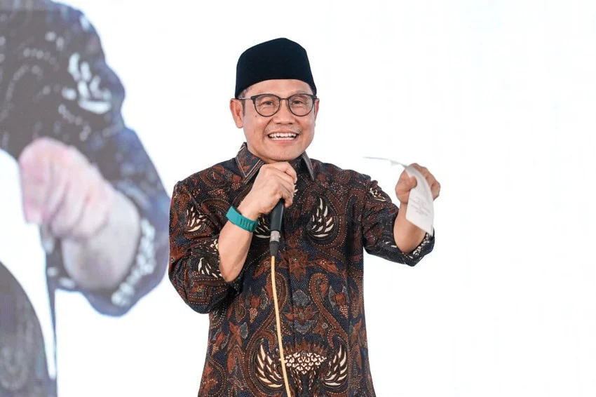Cak Imin Dorong Transformasi Total Dunia Pesantren untuk Era Modern