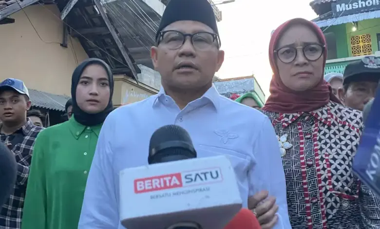 Cak Imin dan Menag Siap Lakukan Audit Ponpes Tua yang Memprihatinkan