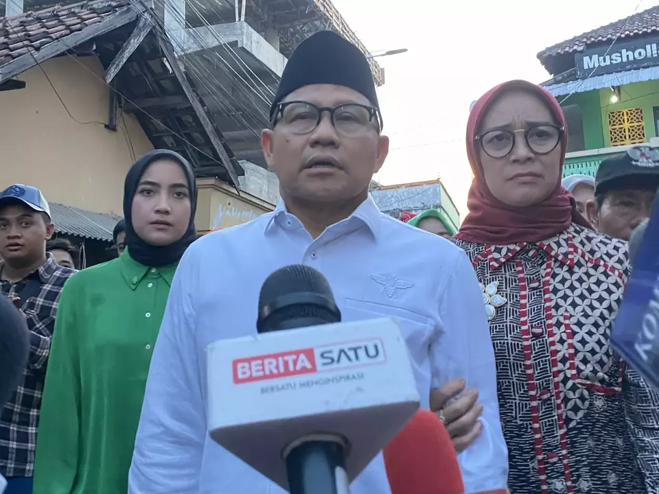 Cak Imin dan Menag Siap Lakukan Audit Ponpes Tua yang Memprihatinkan