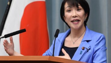 Calon PM Jepang Suka Musik Metal dan Moge, Mirip Jokowi dalam Gaya