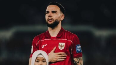 Calvin Verdonk: Rasa Sakit Usai Timnas Indonesia Gagal ke Piala Dunia 2026