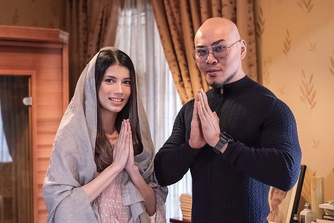 Candaan Lawas Deddy Corbuzier Viral: Sebut Sabrina Chairunnisa Mata Duitan