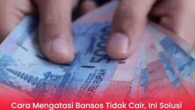 Cara Mengatasi Bansos Tidak Cair: Solusi Lengkap Agar Bantuan Cepat Diterima