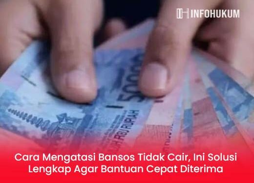 Cara Mengatasi Bansos Tidak Cair: Solusi Lengkap Agar Bantuan Cepat Diterima