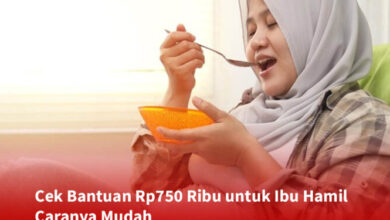 Cek Bansos Rp750 Ribu untuk Ibu Hamil, Begini Cara Mudah Daftar dan Klaimnya