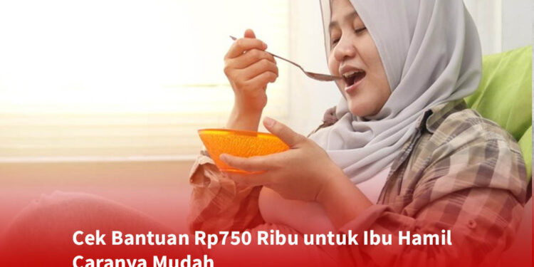 Cek Bansos Rp750 Ribu untuk Ibu Hamil, Begini Cara Mudah Daftar dan Klaimnya